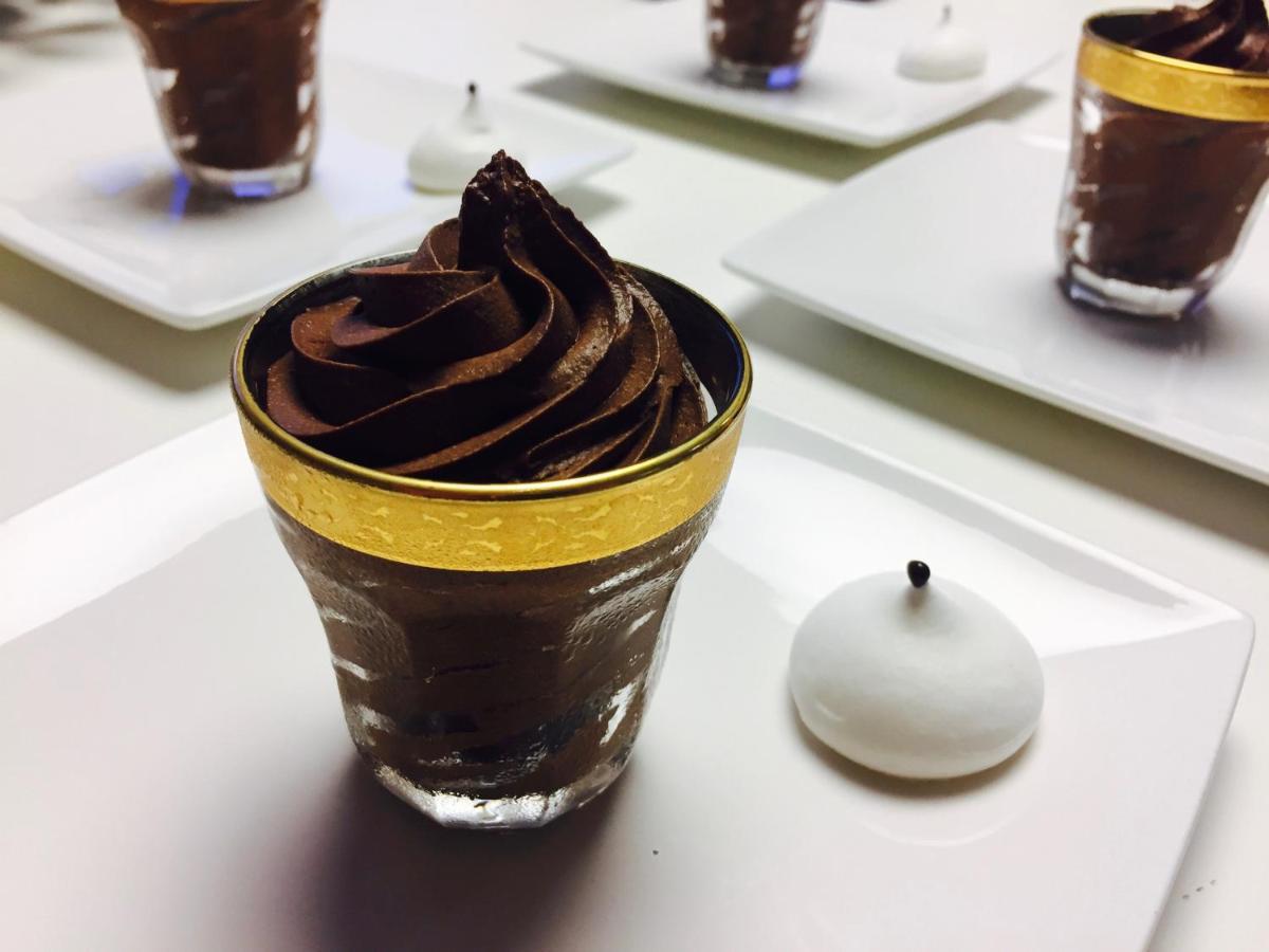 ลา โดลเช วีตา Bed & Breakfast ฟุยส์นอง ภายนอก รูปภาพ
