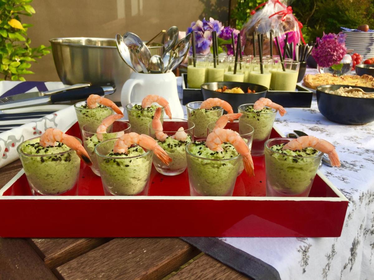 ลา โดลเช วีตา Bed & Breakfast ฟุยส์นอง ภายนอก รูปภาพ