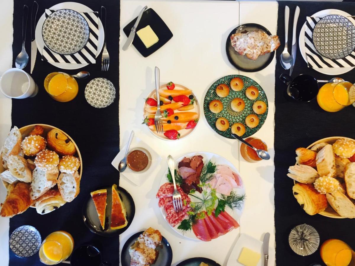 ลา โดลเช วีตา Bed & Breakfast ฟุยส์นอง ภายนอก รูปภาพ