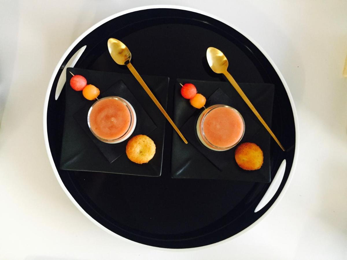 ลา โดลเช วีตา Bed & Breakfast ฟุยส์นอง ภายนอก รูปภาพ
